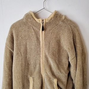 【USED】PLUS　ONE　プラスワン　ジャンパー　ジャケット　アウター