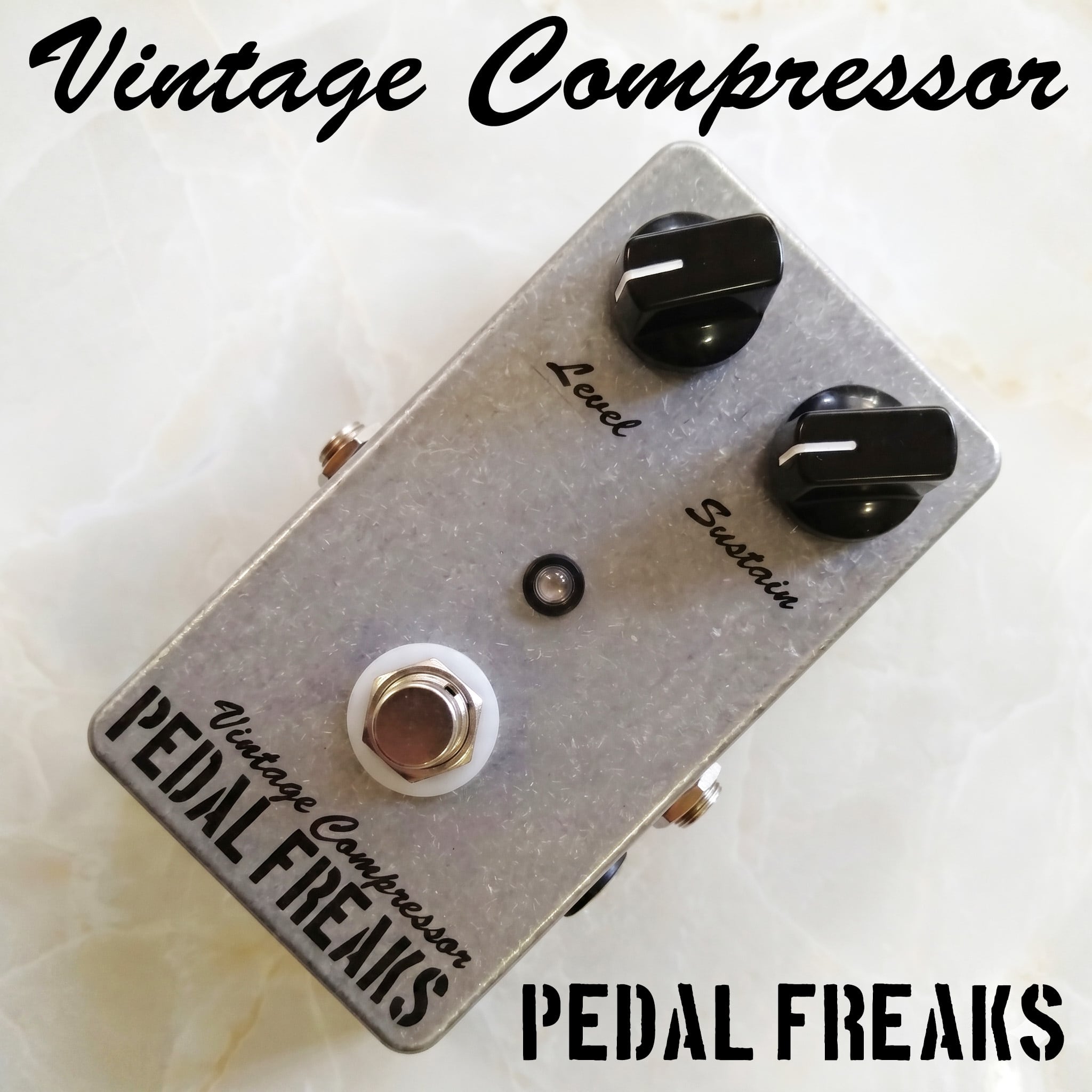 CMP-1コンプレッサーキット【BASIC KIT】 | PEDAL FREAKS