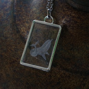 インタリオペンダント【くじら座】ケートス