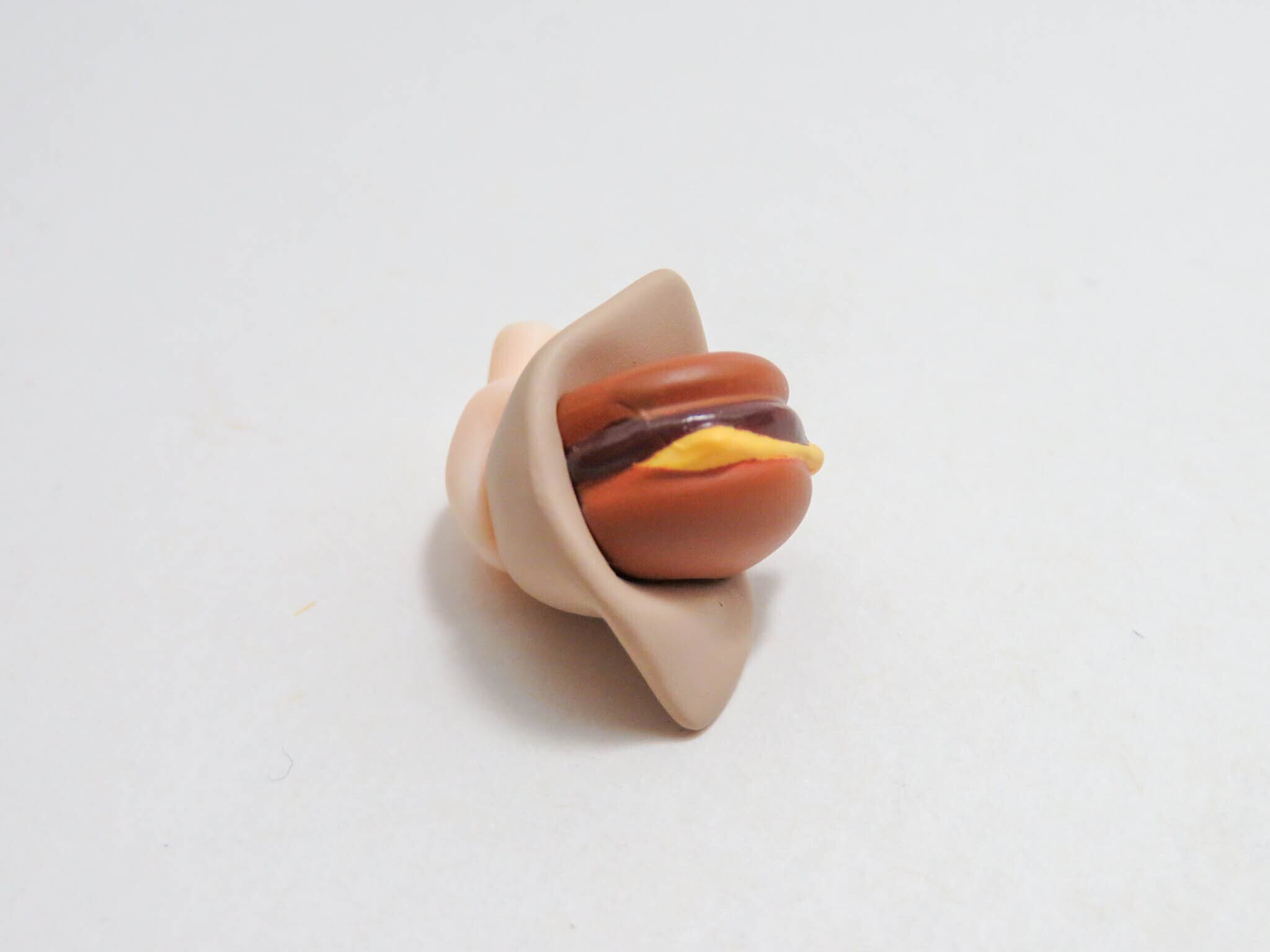 【2709】 赤見かるび 小物パーツ ハンバーガー ねんどろいど