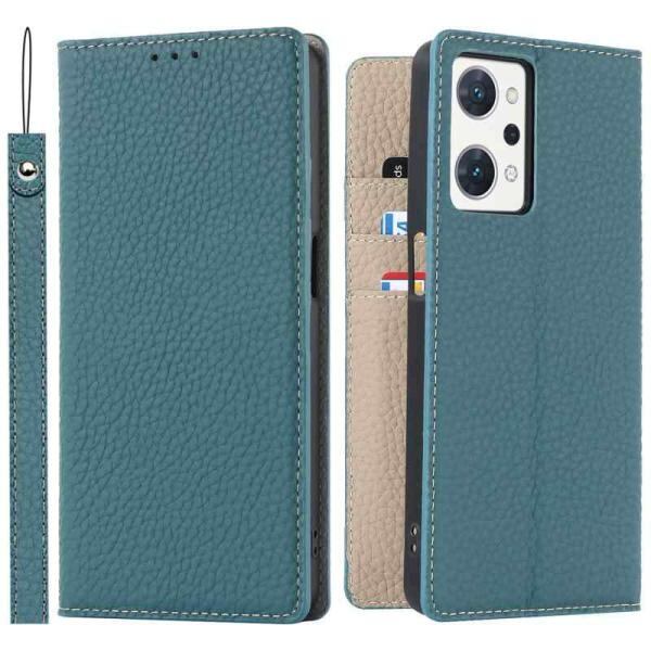 Oppo Reno7 A ケース手帳型 OPPO Reno9 A ケース Pelanty 牛革製品 本