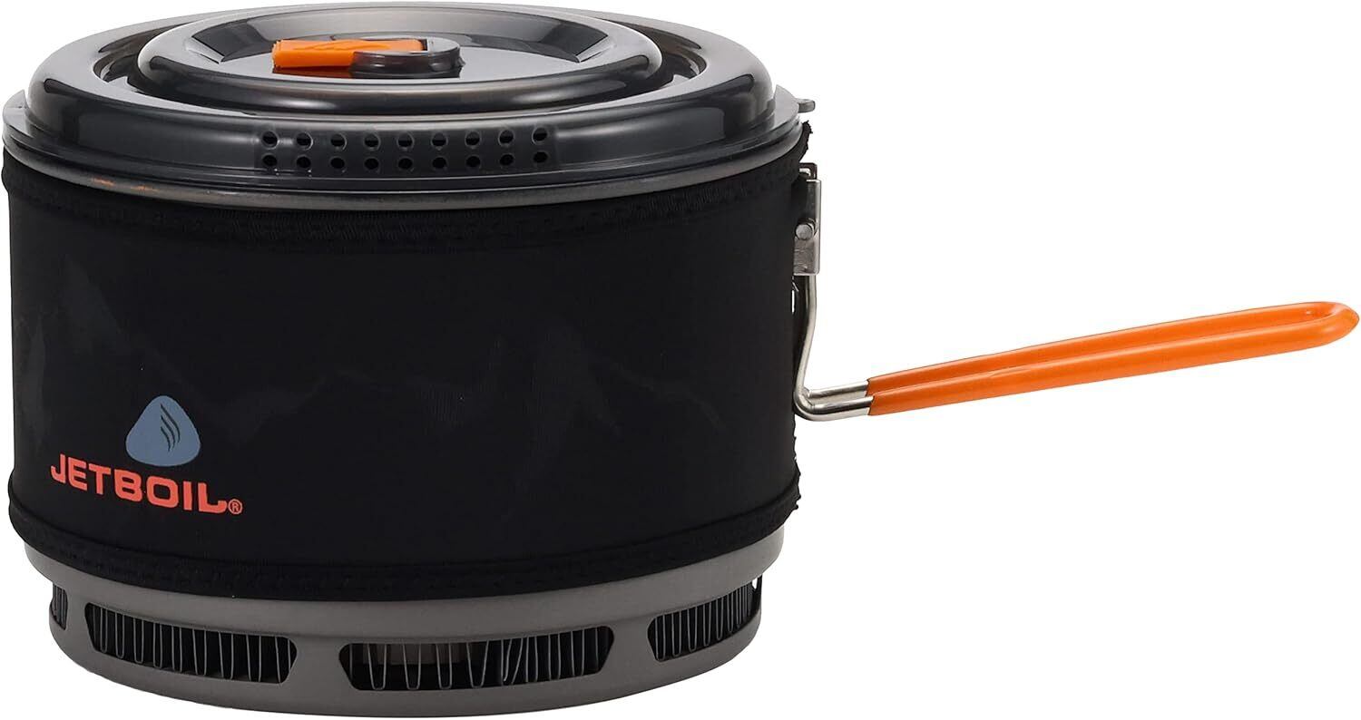 mont-bell （モンベル） JETBOIL 1.5Lセラミッククックポット/コヨーテ