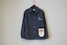 ChahChah×Dickies TC TWILL WORK JACKET  -NAVY-