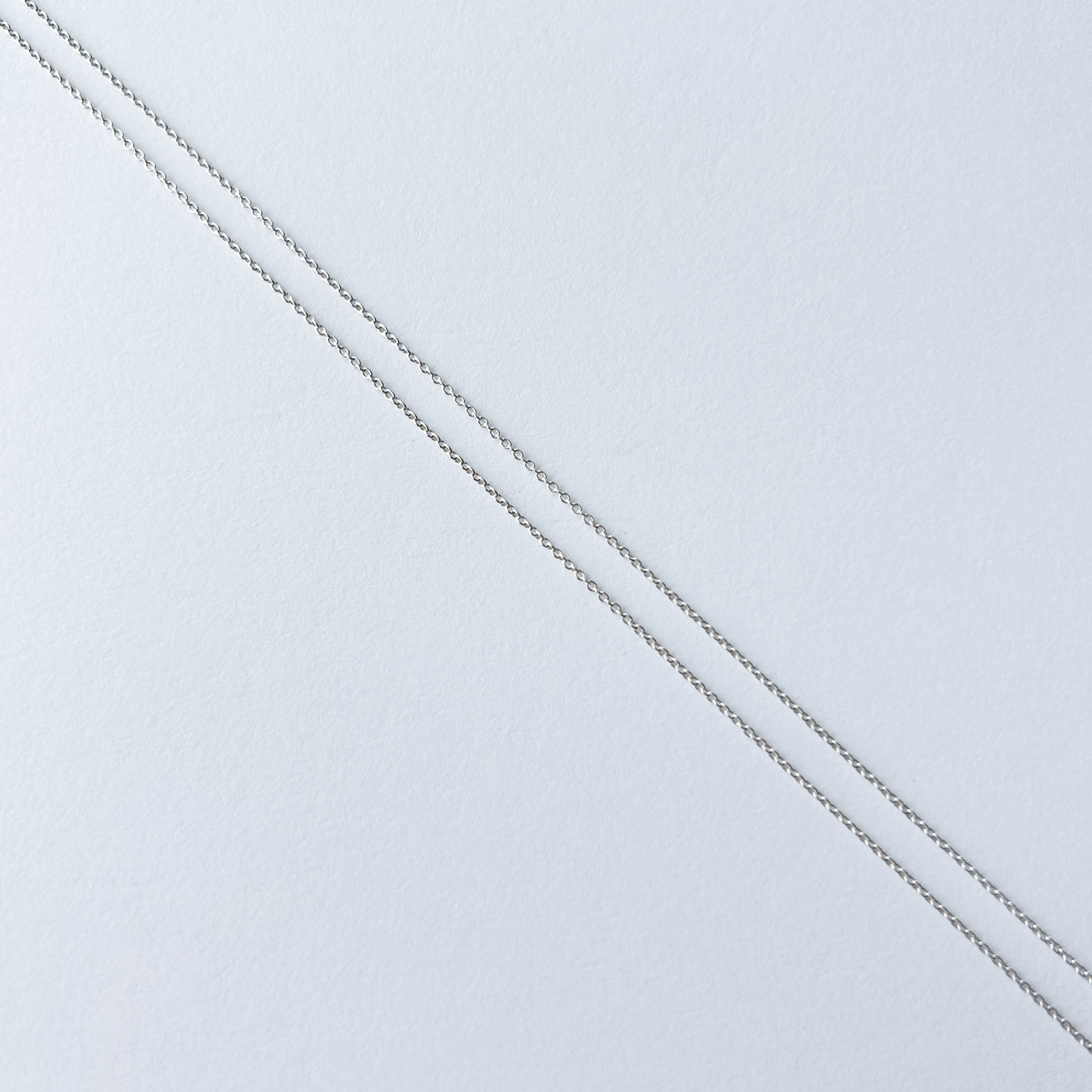 T8094】Tiffany&Co. アトラスオープンメダリオンネックレス/silver925