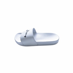 APPLEGANG ASYMMETRIC SLIDES ホワイト×ブラック