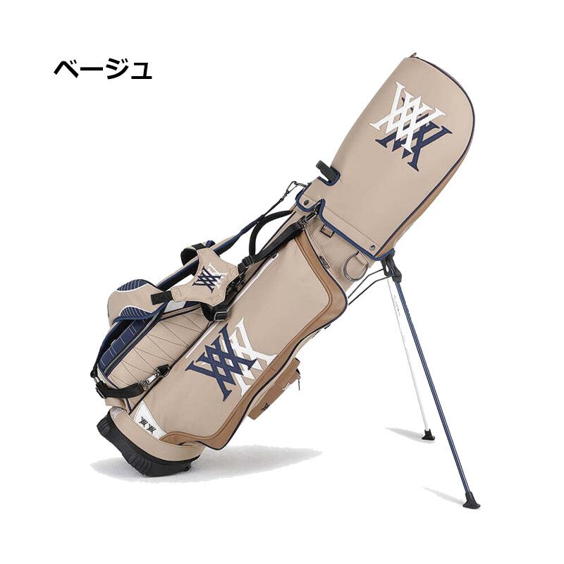 新品 A NEW GOLF アニューゴルフ スタンド キャディバッグ 軽量 413