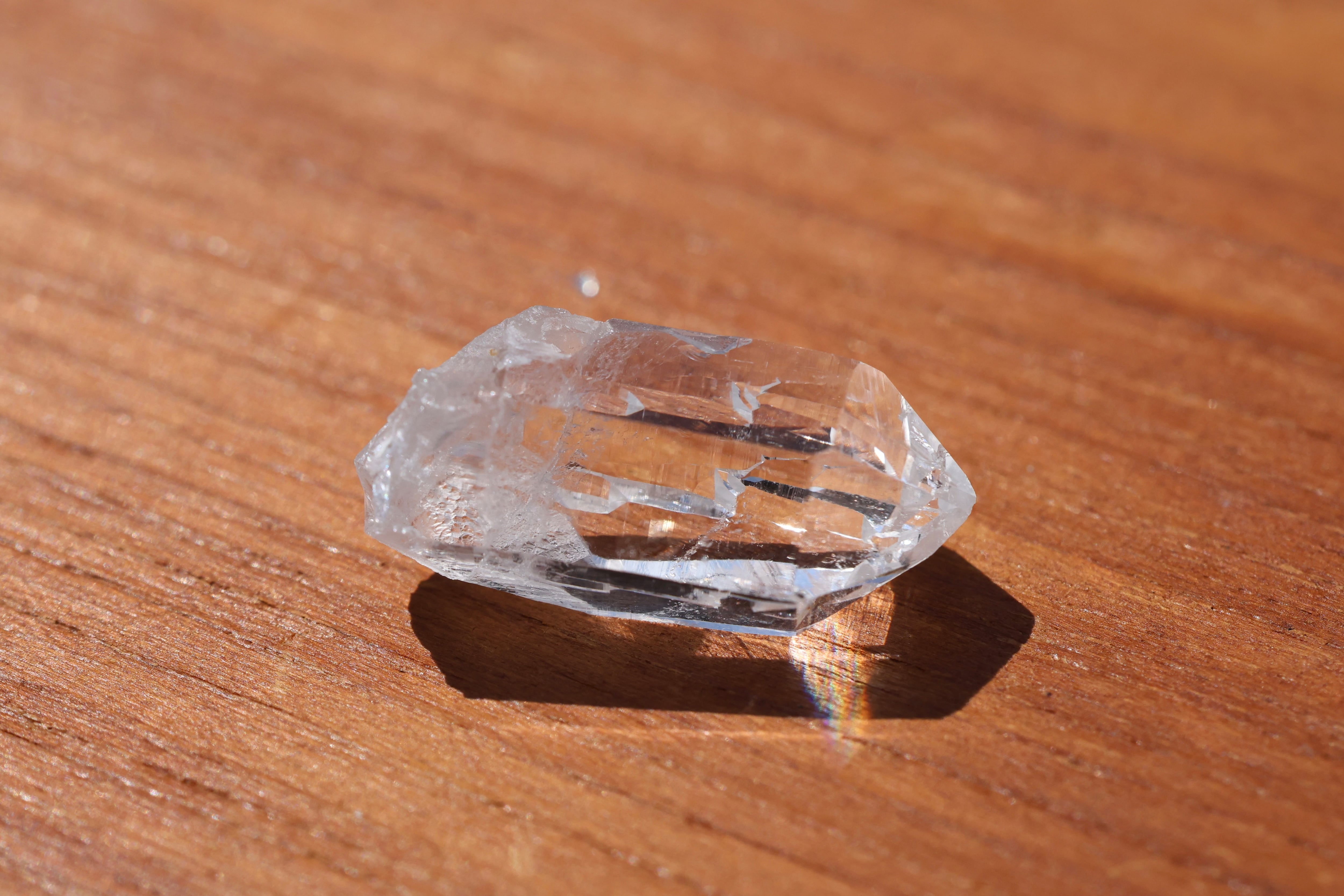 ヒマラヤ水晶 マニハール産