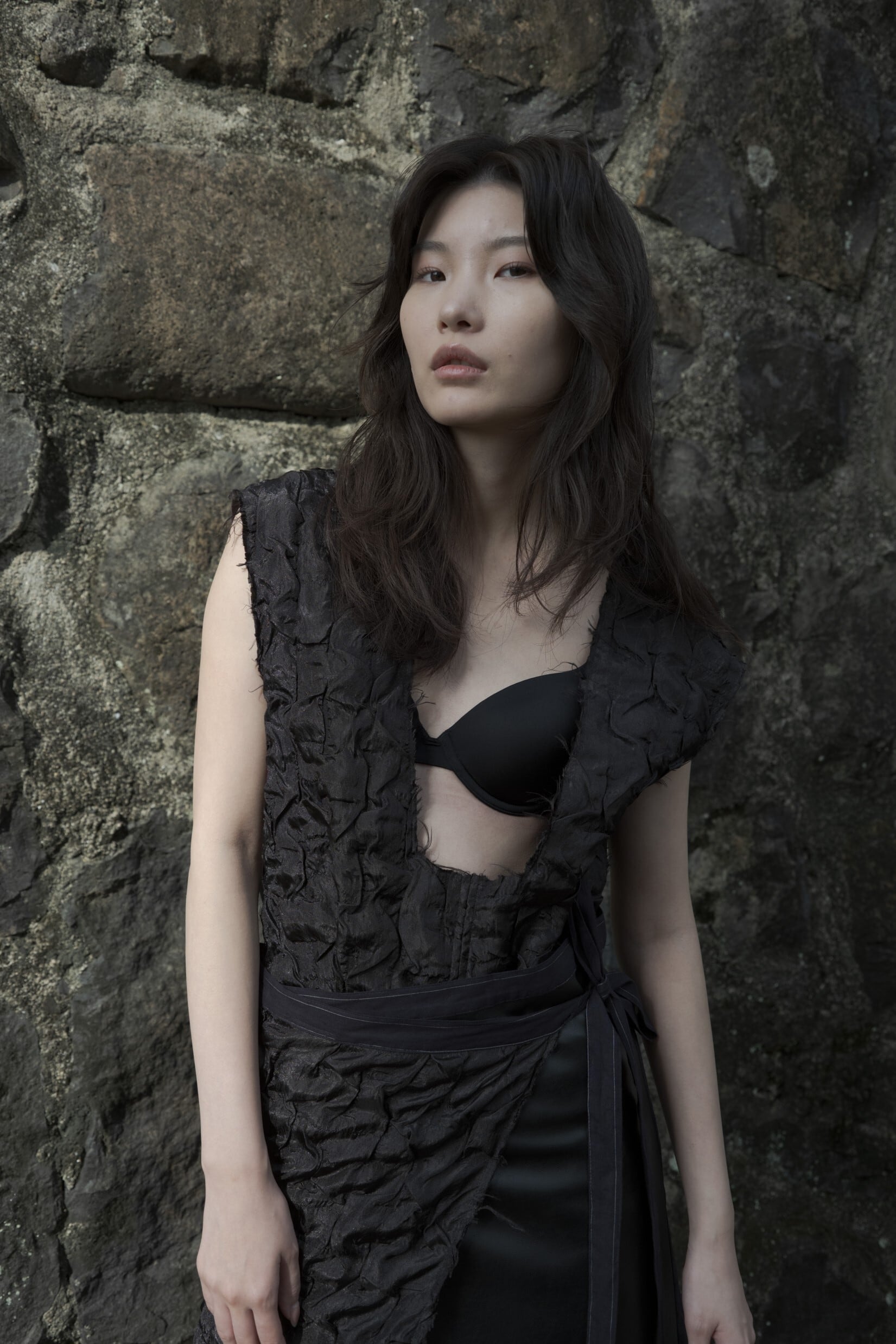 【2026年春新作】スクエアネックベスト