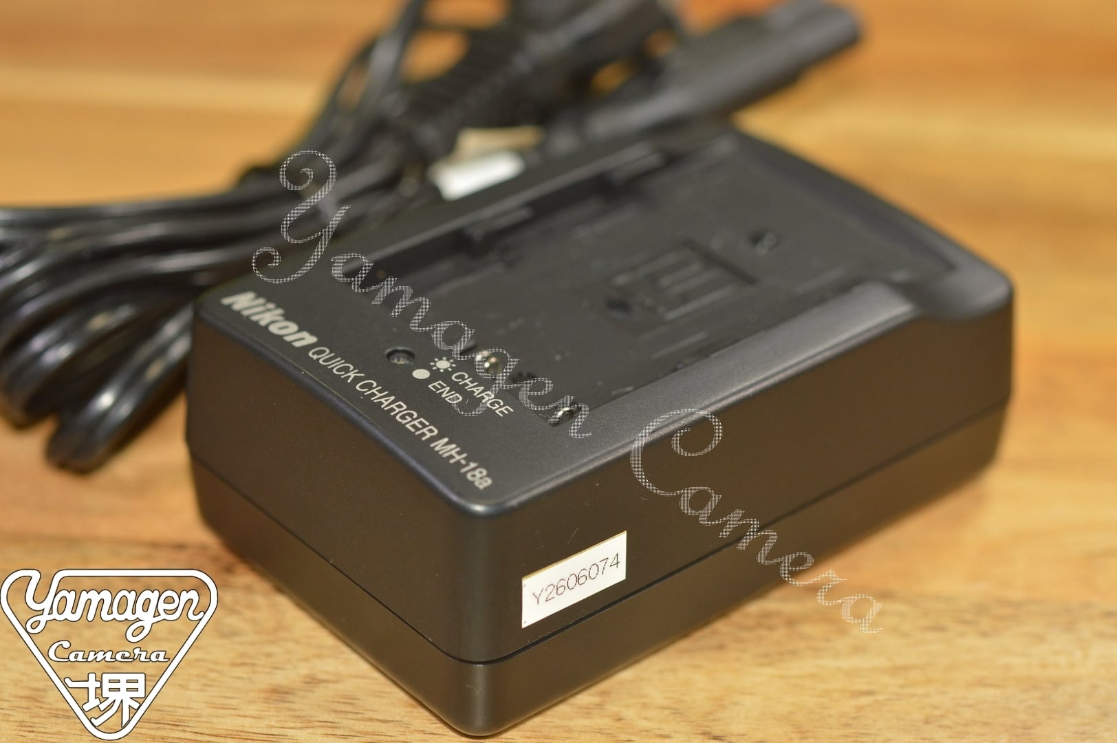 ニコン/Nikon QUICK CHARGER MH-18a [Y2606074] | カメラのヤマゲン