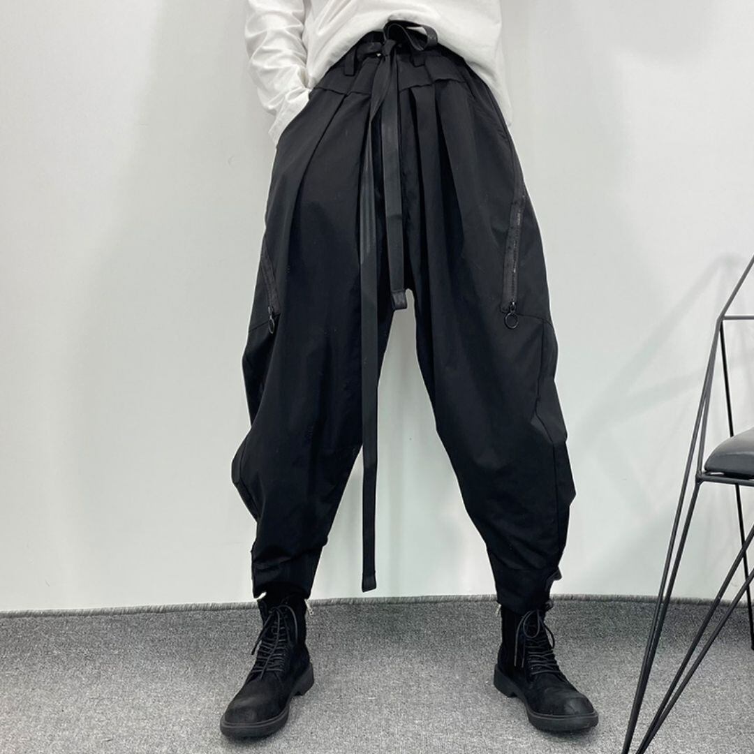 Hip Hop Skinny Radish Pants