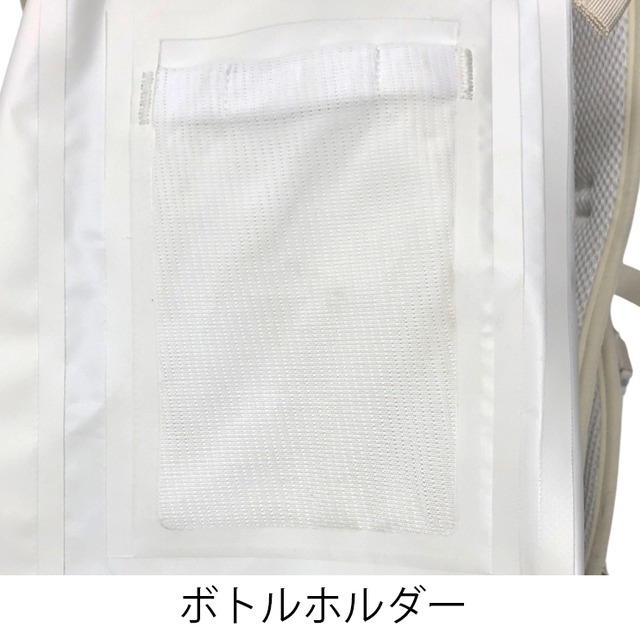 Dry Sack 30L(ドライサック30リットル) OFF-WHITE