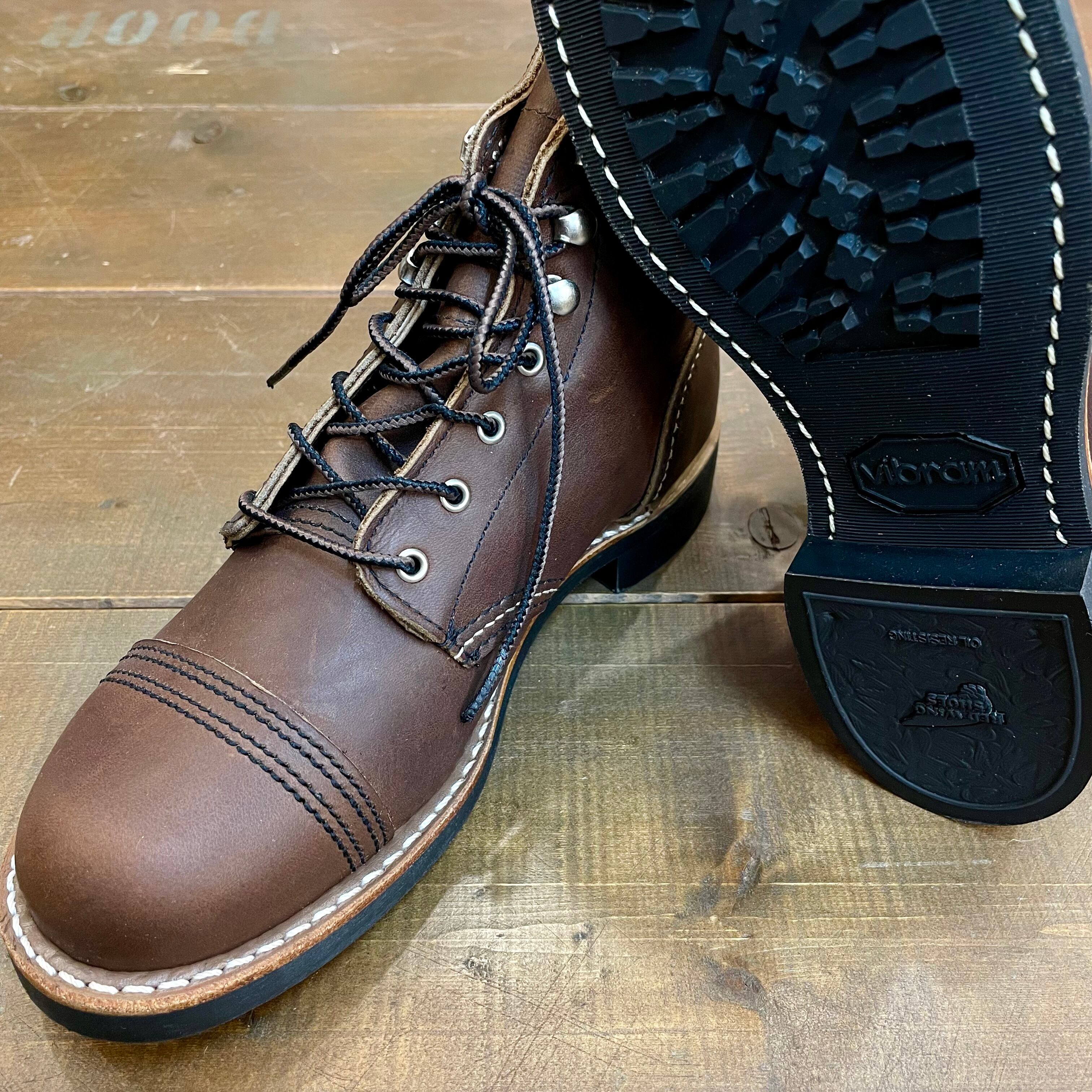 レッドウィング(RED WING) 3365（IRON RANGER）【women's