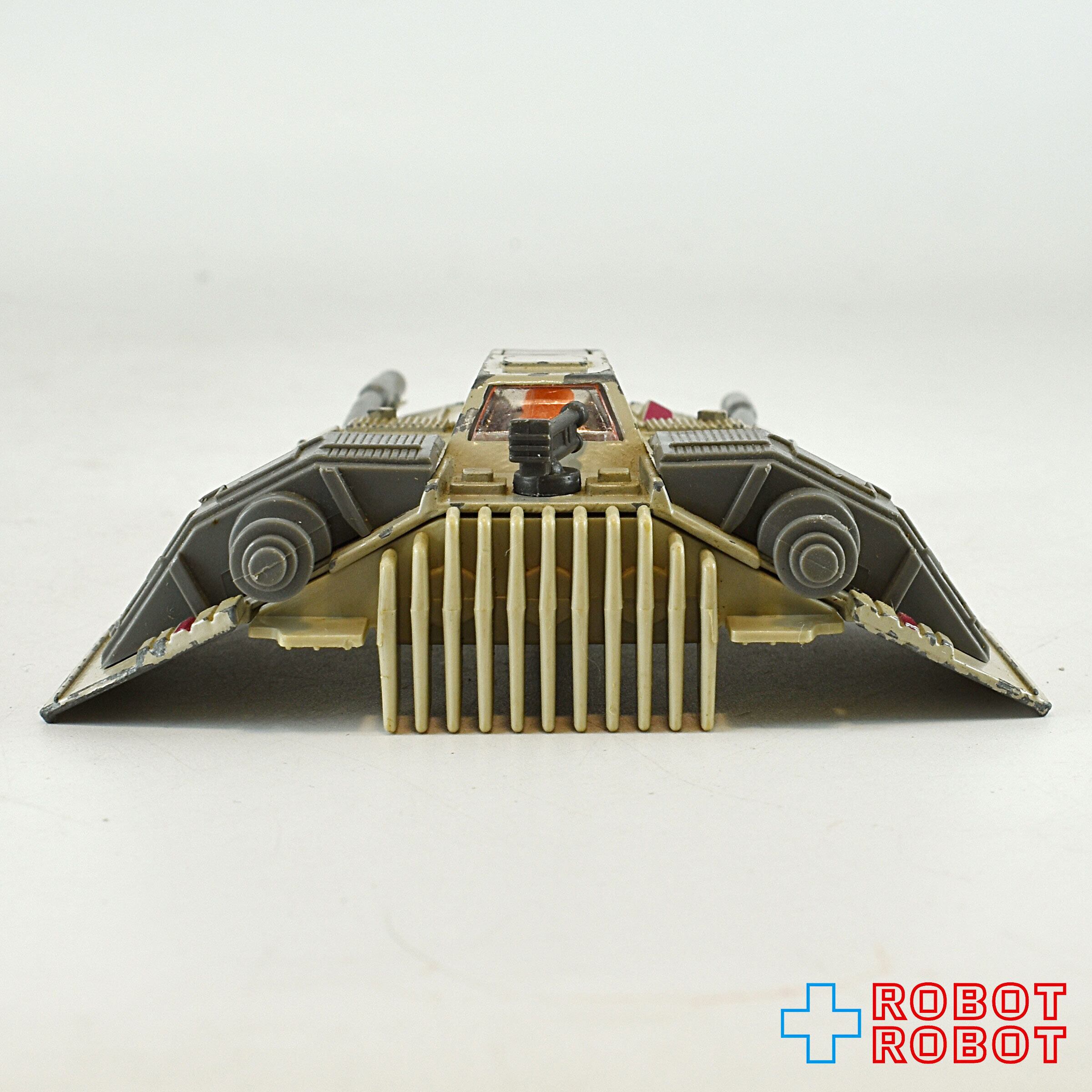 オールドケナー スターウォーズ スノースピーダー ダイキャスト 