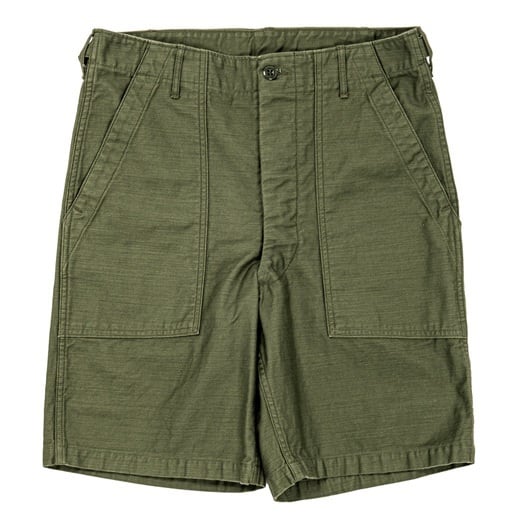 WORKERS(ワーカーズ)~Baker Shorts, 10296 Reversed Sateen~