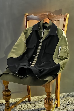 MAISON SPECIAL ドッキングMA-1 MAISON SPECIAL ドッキングMA-1