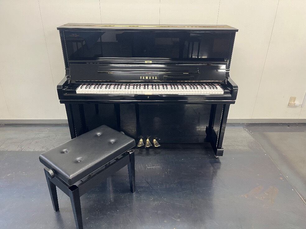 ☆58627【アップライトピアノ】YAMAHA YUS1 送料・調律代込み 