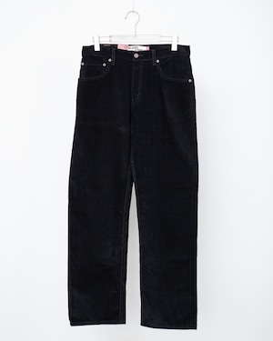 "Levi's" 559 narrow ridges corduroy trousers (DEAD STOCK)