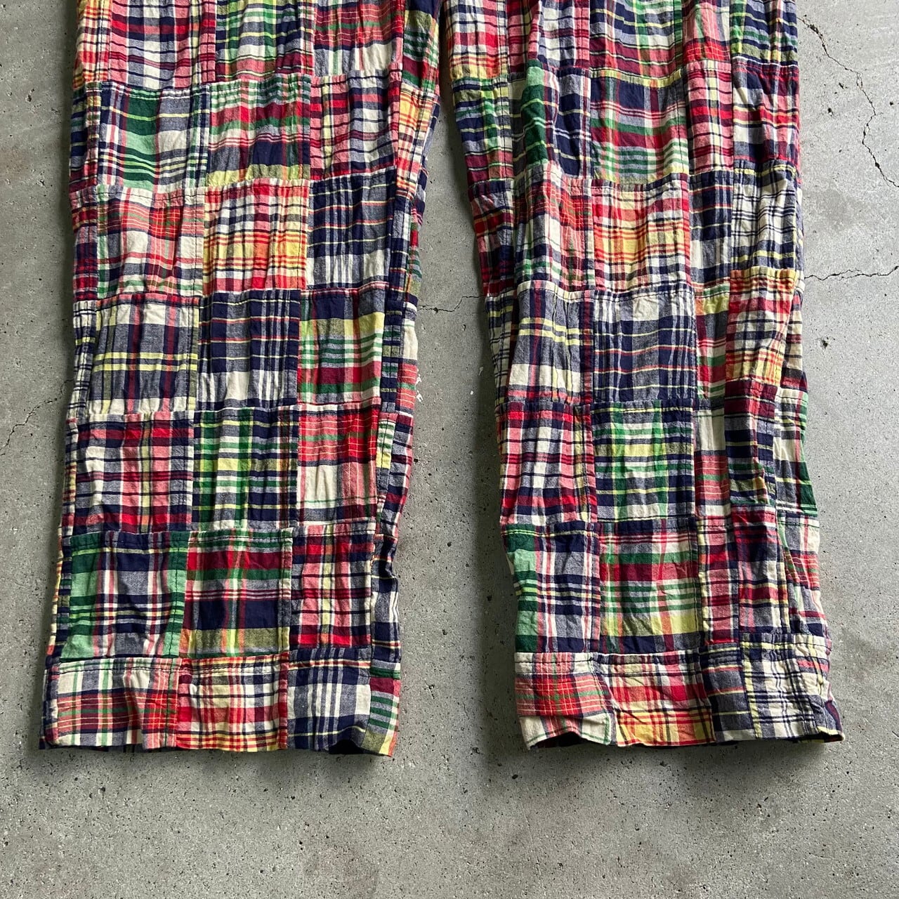 Polo by Ralph Lauren ポロバイラルフローレン パッチワーク Polo by Ralph Lauren ポロバイラルフローレン パッチワーク