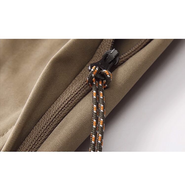 ★DOUBLE PLEATED CURLING TAPERED PANTS　　　A0754