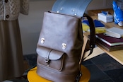 【受注生産】ICHIE -一会- Backpack All Leather L