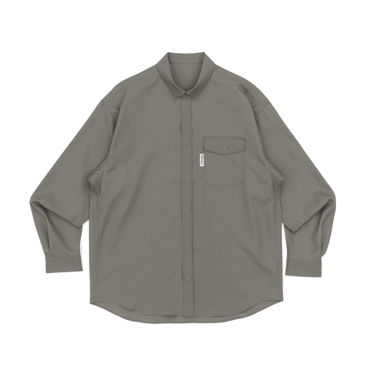Merino Basic Long Sleeve Shirt | RIDGE MOUNTAIN GEAR