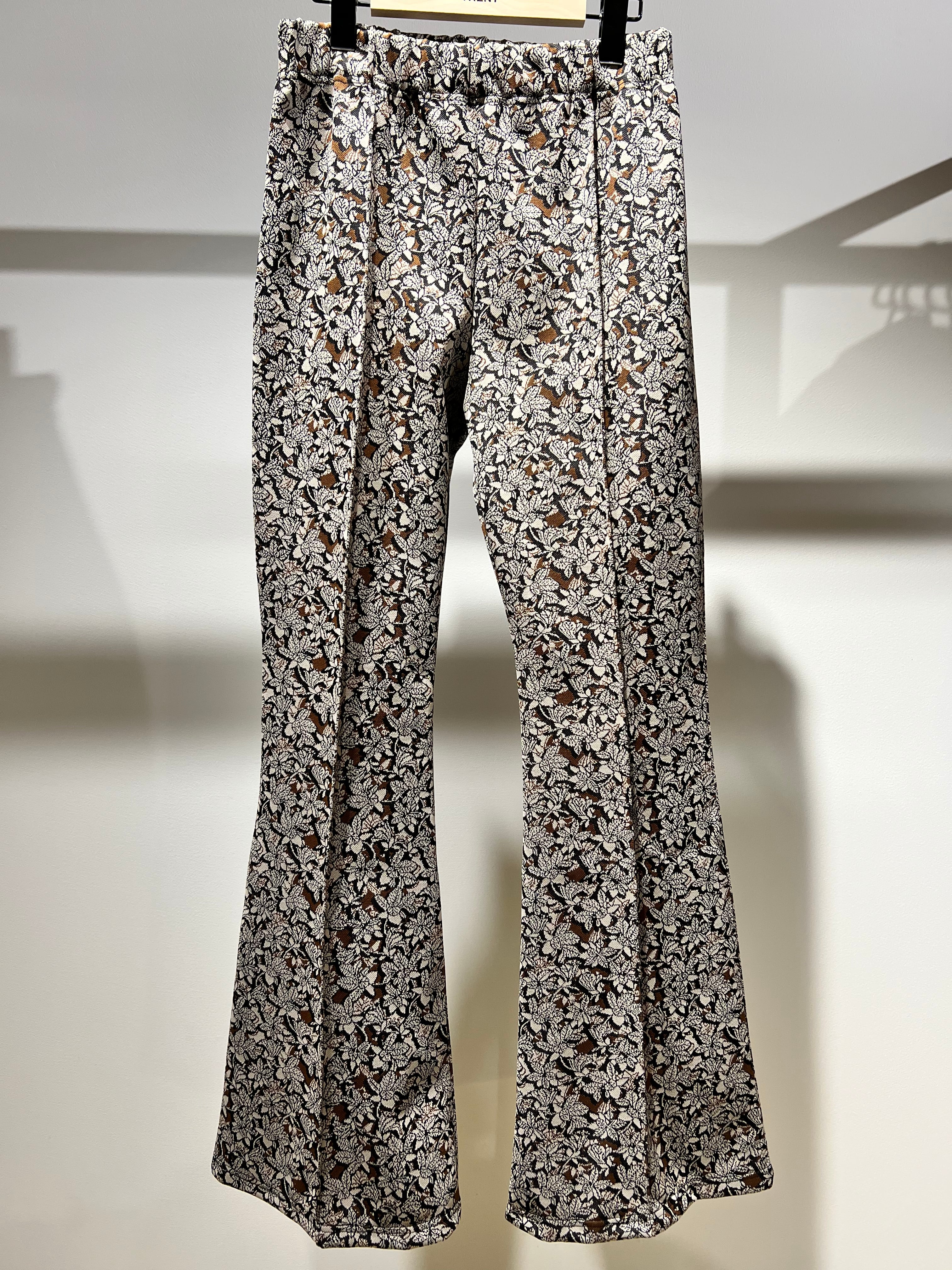 FUMIETANAKA  flower pants