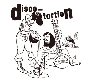 discotortion 「影切」