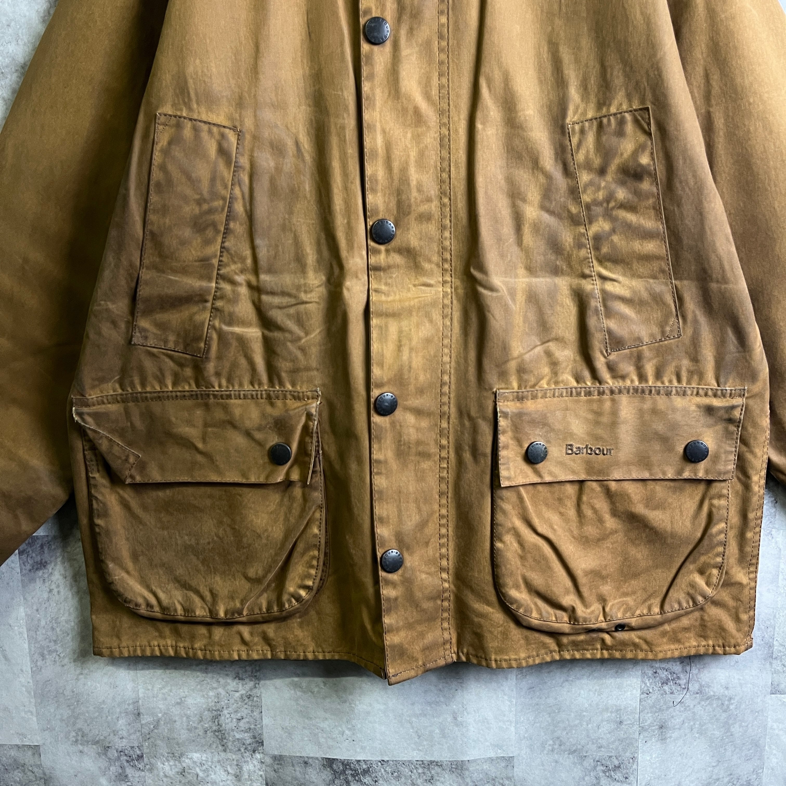 英国製 barbour ベント ジャケット L イギリス製 80s 90s 英国製 barbour ベント ジャケット L イギリス製 80s 90s