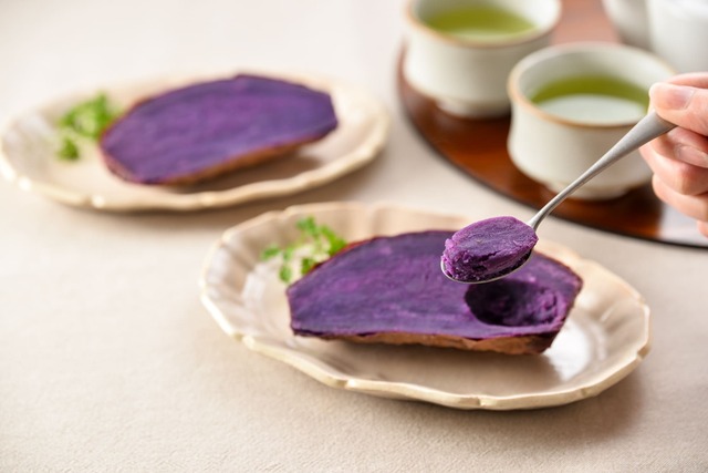 冷凍焼き芋　種子島一吉紫いも　3袋