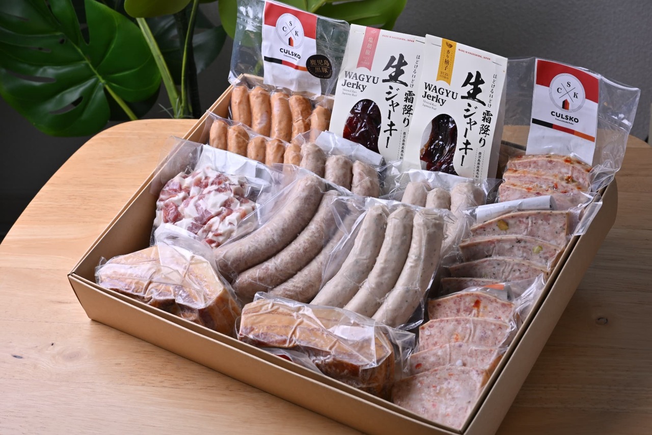 みんなで満喫 鹿児島黒豚・黒牛 BBQ応援セット|贅沢ブランド肉盛り合わせ