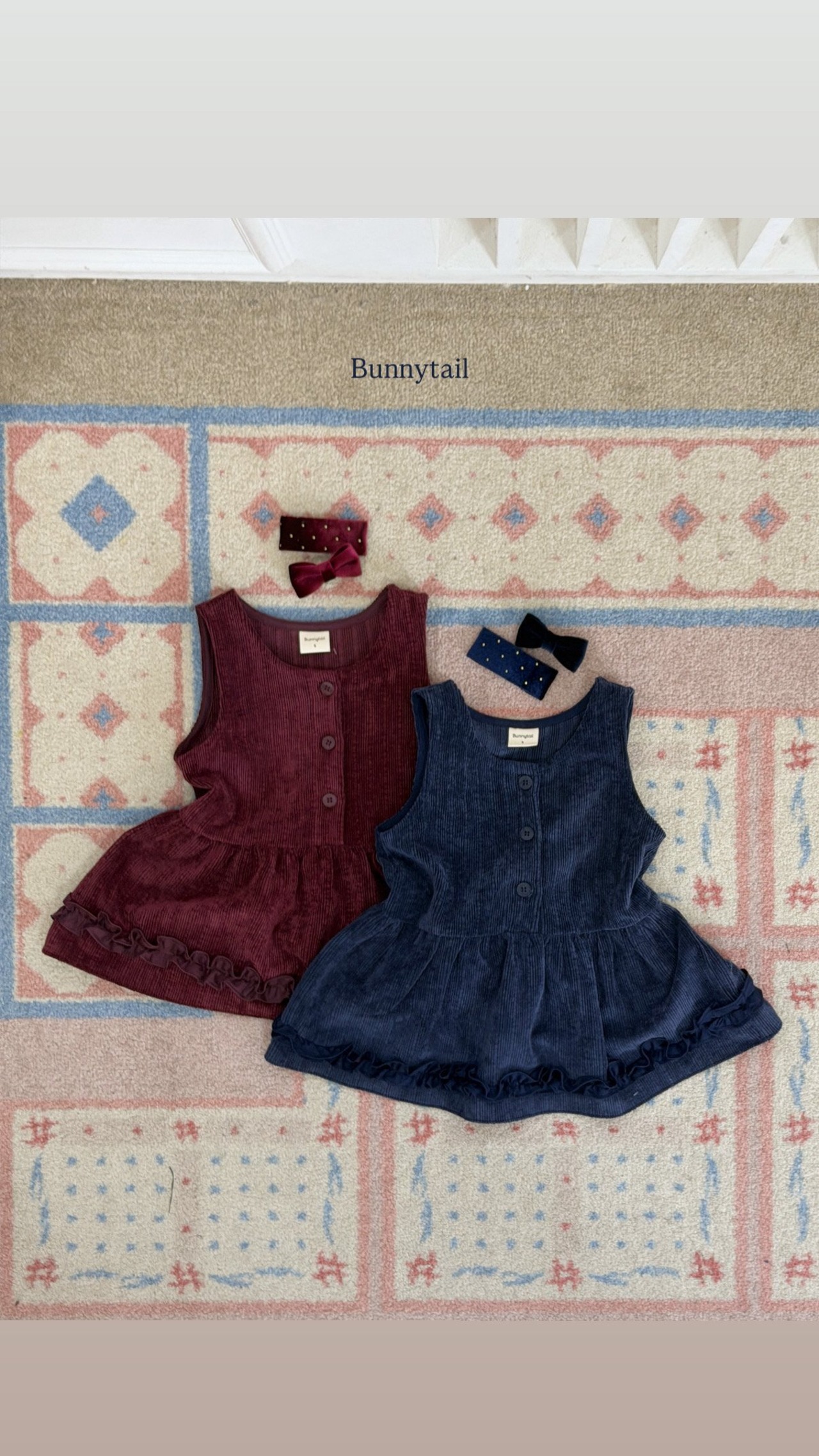 bunny tail［取寄］cloe onepiece 26winter