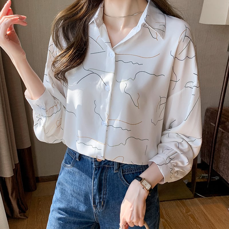 シャツワンピ　ハート　ワイシャツ　y2k フレンチガーリー　ゴシックパンク　韓国
