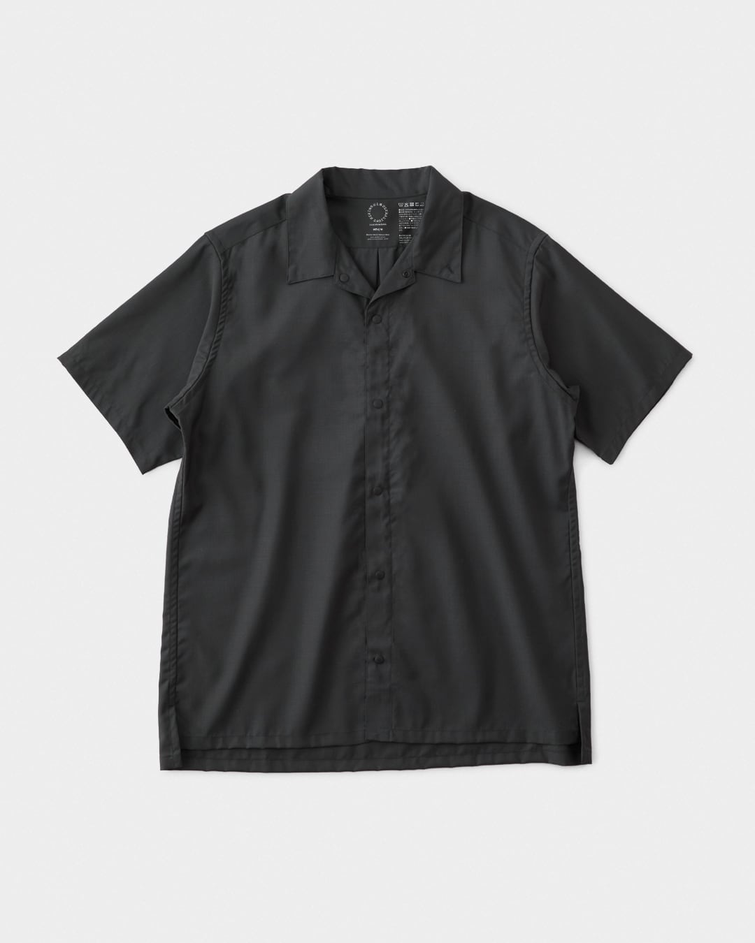 山と道 / MERINO SHORT SLEEVE SHIRTS（MEN） | st. valley house
