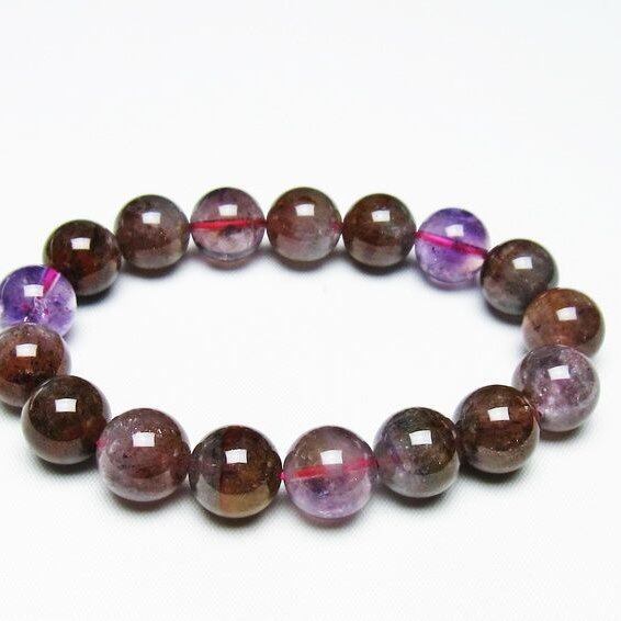 オーラライト23 ブレスレット 12mm 一点物 メール便可 [M便 1/10] 111-46943