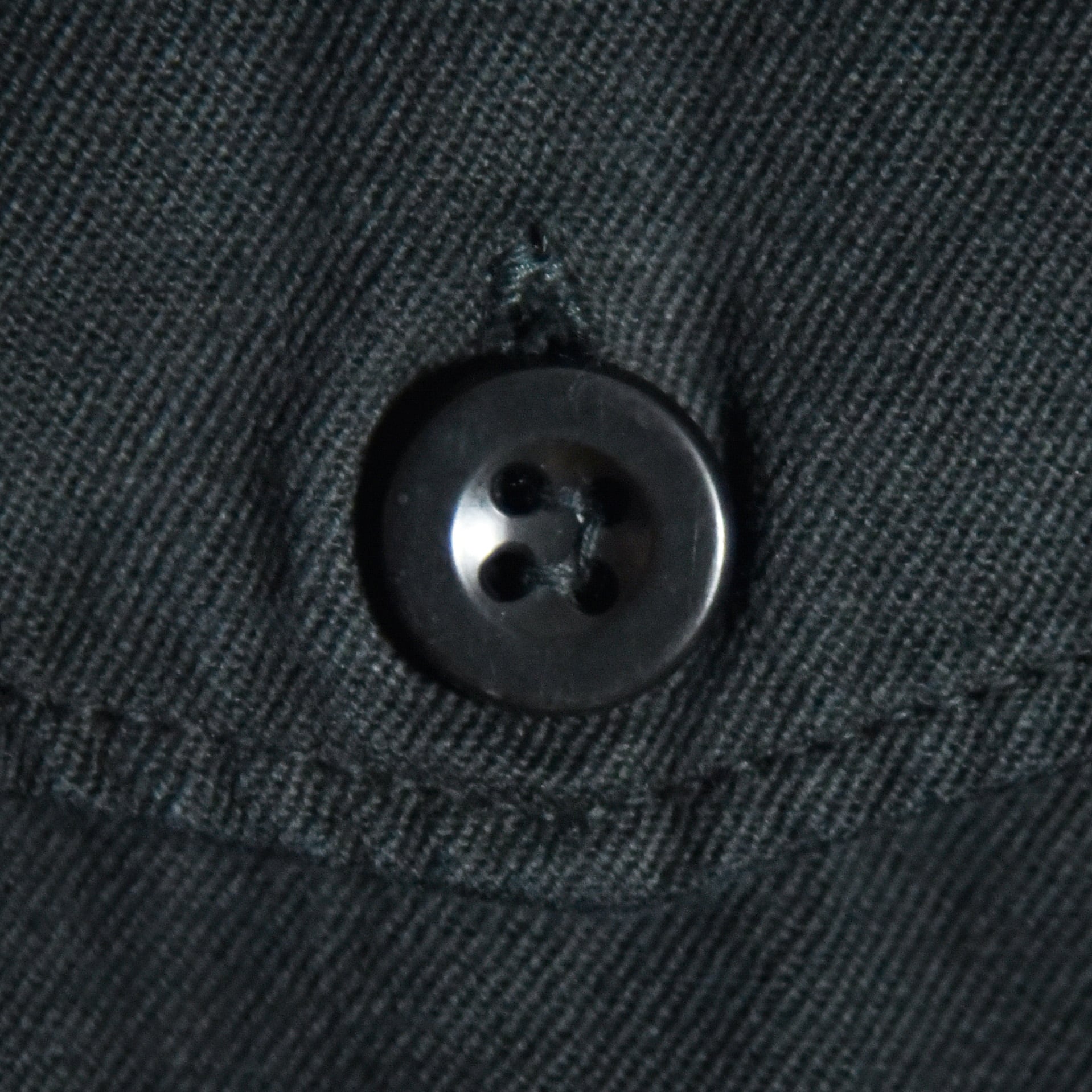 DEAD STOCK】Czech Army Work Jacket チェコ軍 ワーク ジャケット 黒