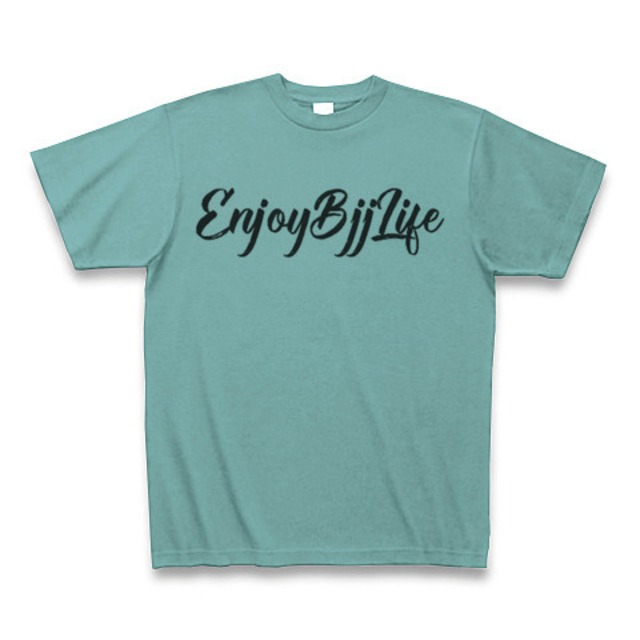 EnjoyBjjLife-Tシャツ