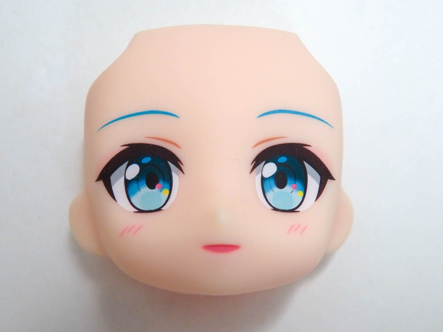 【SALE】（A−ランク）【1740】 初音ミク マジカルミライ 2020 Winter Festival Ver. 顔パーツ 普通　ねんどろいど