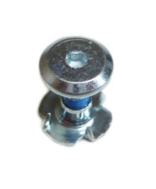 ラングRSブーツ用 リア コネクターキット 1セット(オスメス1セット)