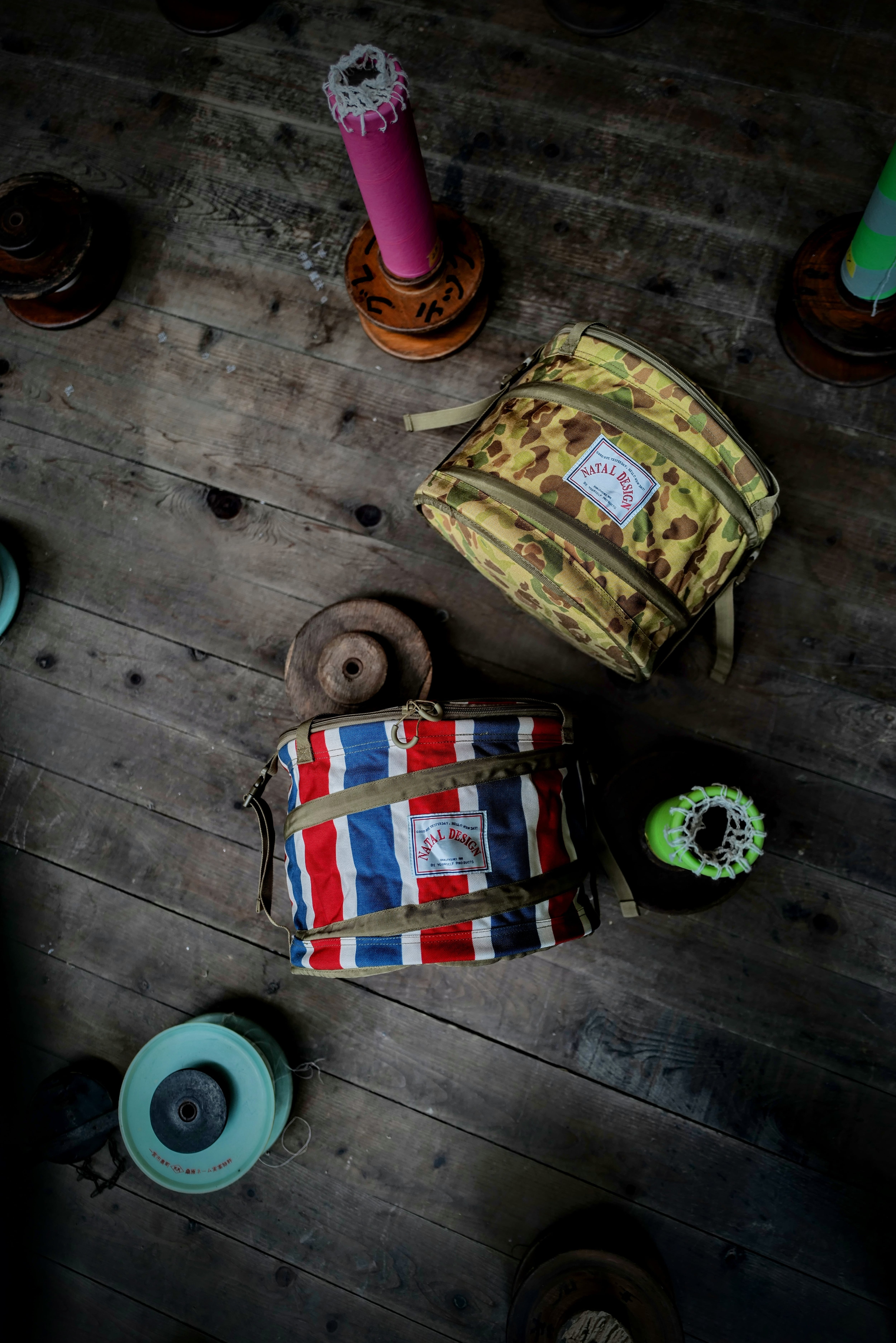 NATAL DESIGN | Camp Shop Lantern