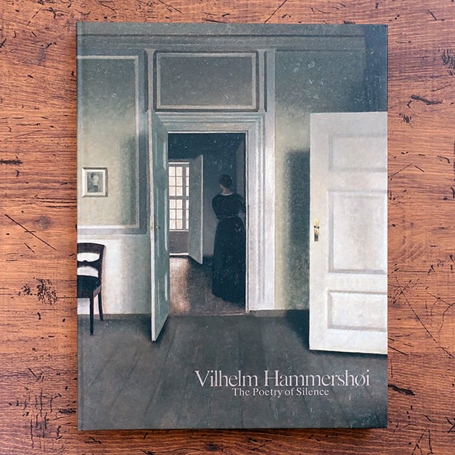 ヴィルヘルム・ハンマースホイ　2008年　静かなる詩情
