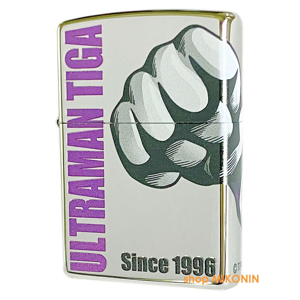 ZIPPO ウルトラマンティガ 30周年記念 ULTRAMAN ライター 80231 | shop