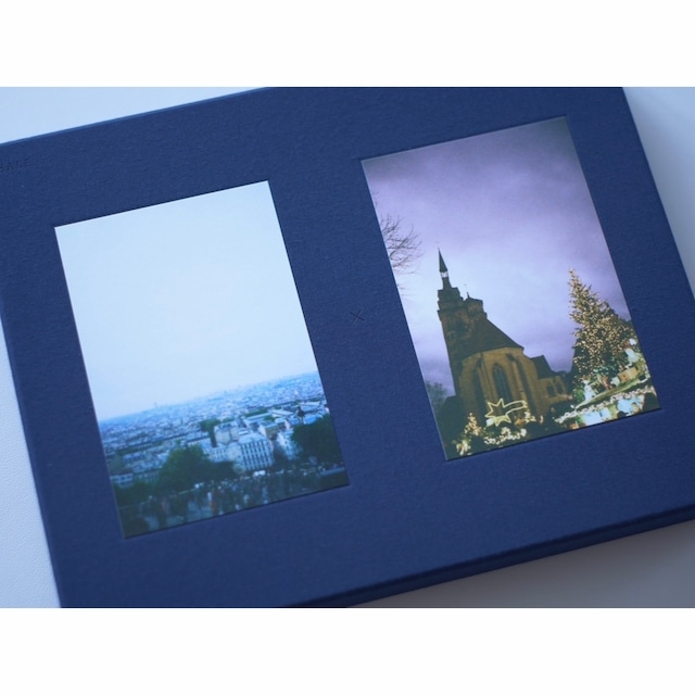 写真集『HALF × HALF』BOXセット ver.04 (サイン入り)