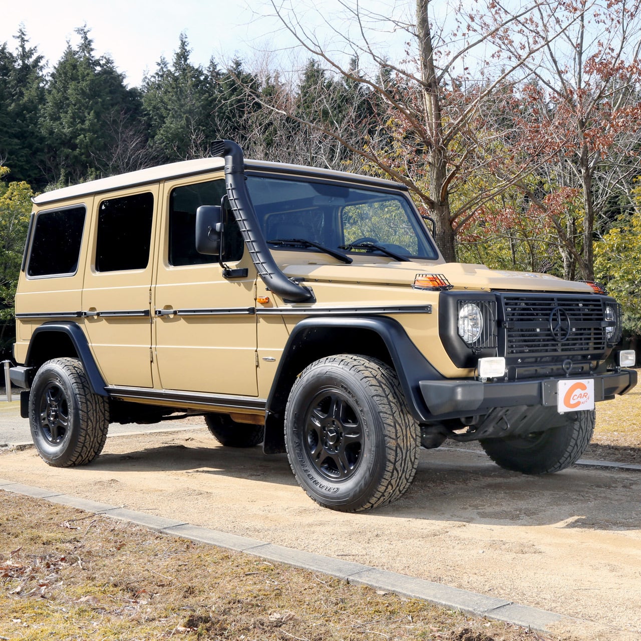 プロフェッショナル アルミホイール W463用 | Car Nice Online Store