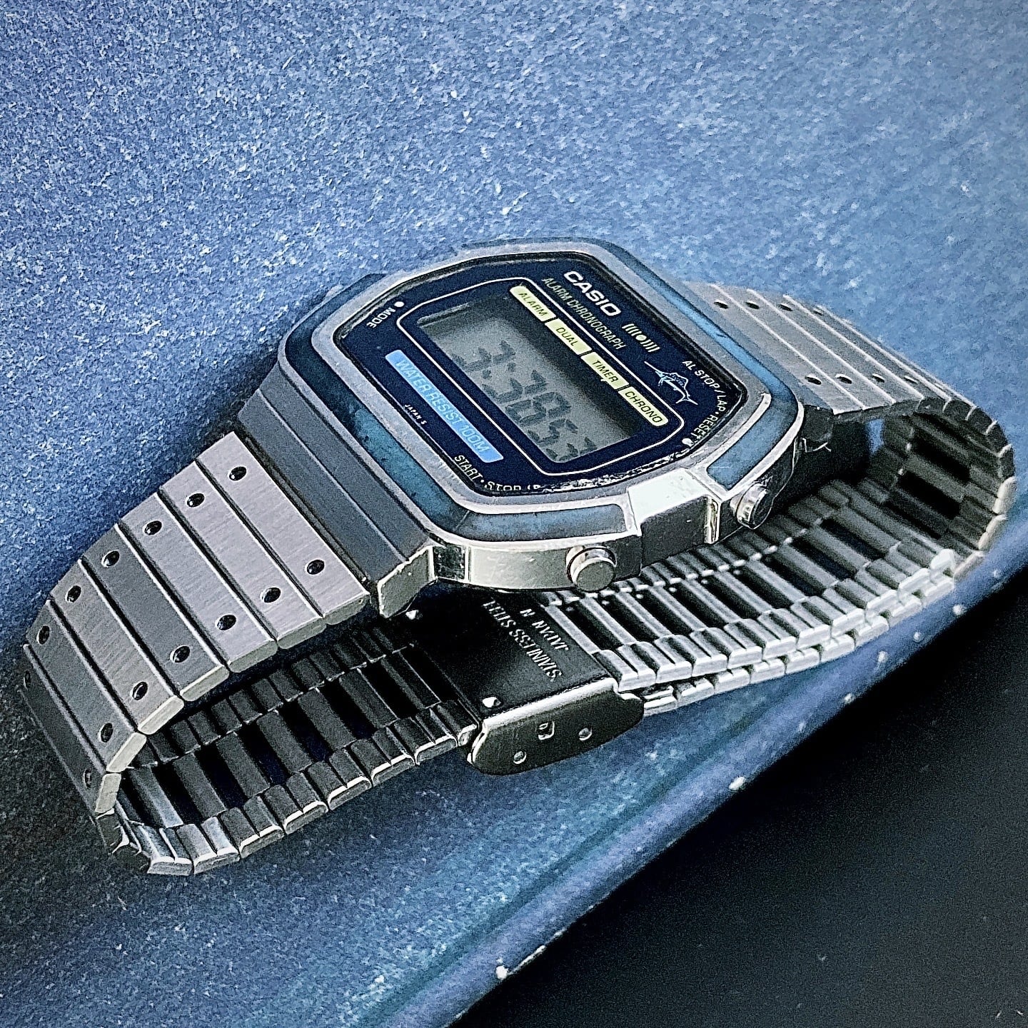 商品番号224 casio WS720 marlin | ふるカシ時計