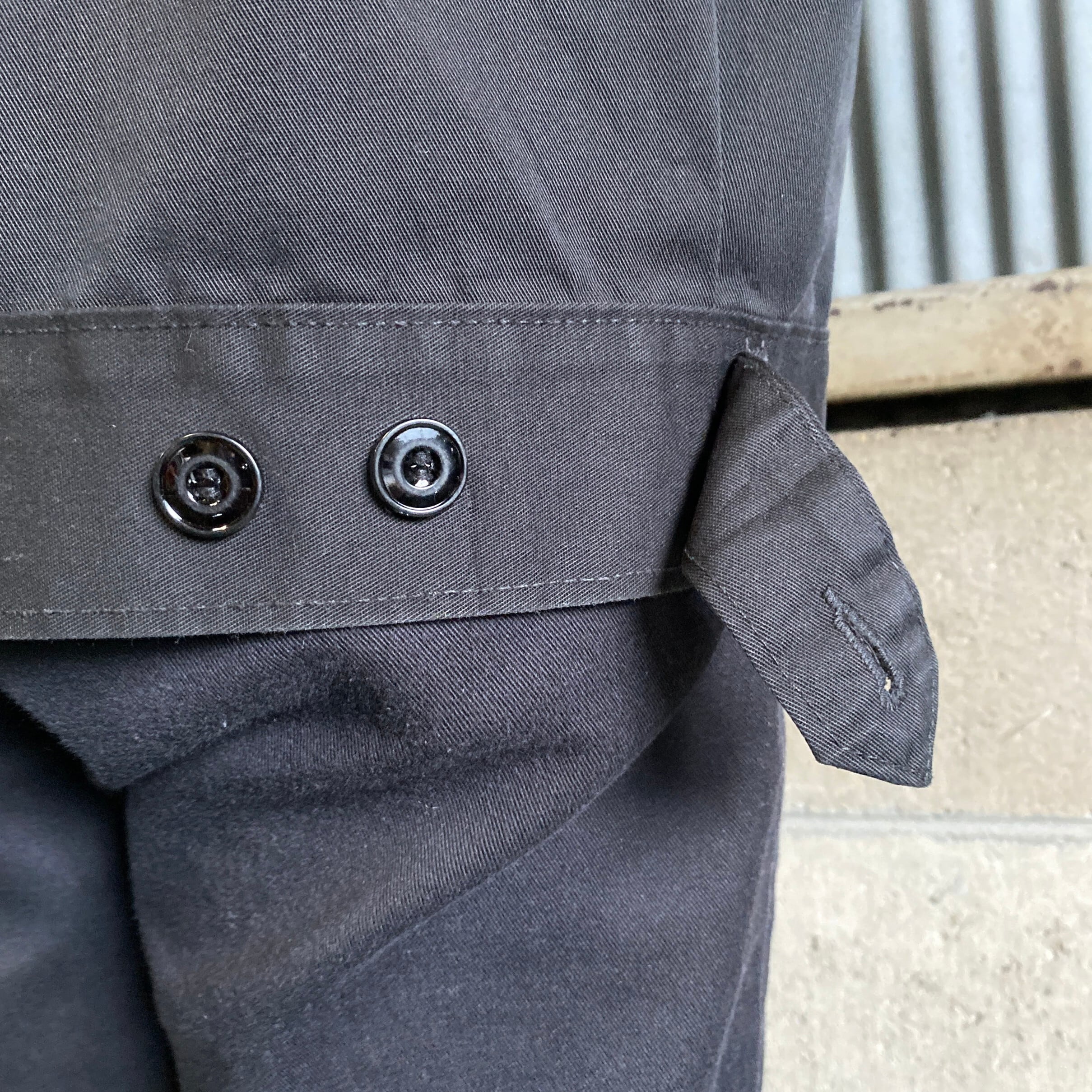 Dickies ディッキーズ 企業ロゴ刺繍 ワークジャケット メンズXL相当