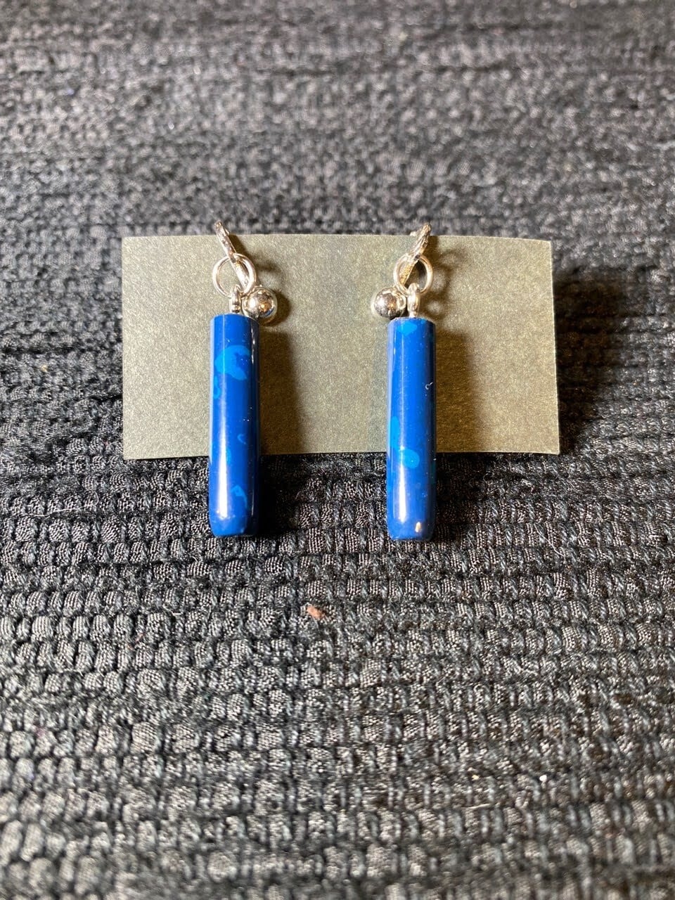 HARIO Lampwork Factory ピアス meguri 透漆 イヤリング meguri 透漆