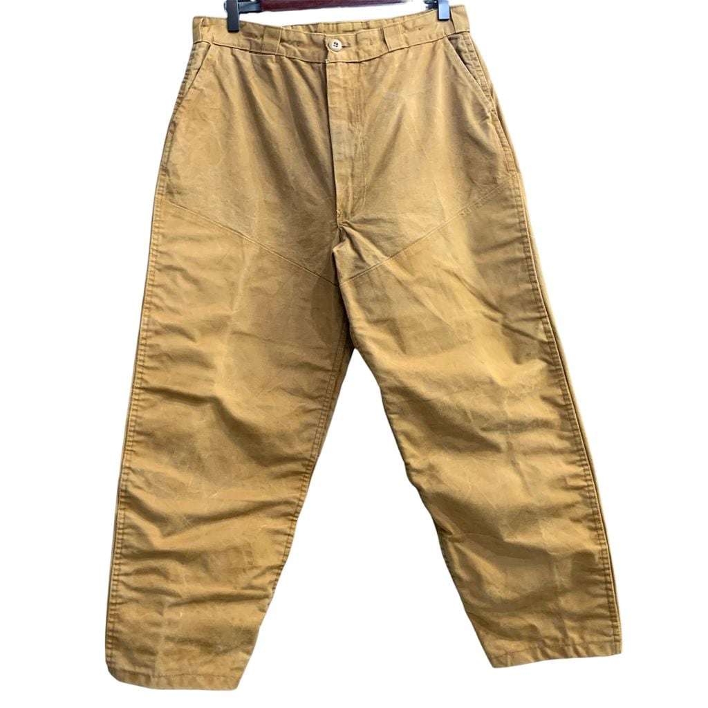 【希少】SUPER DUXビンテージパンツ 60's ~ カーハート Carhartt SUPER DUX スーパーダックス Hunting