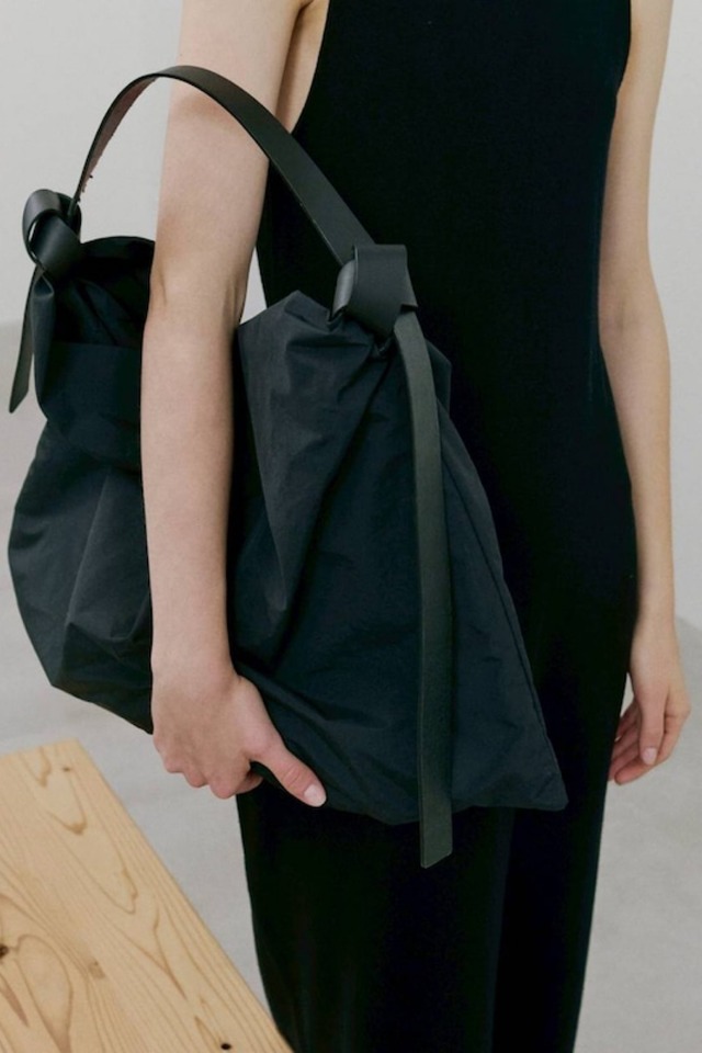 TODAYFUL  Leatherbelt Shoulder Bag   レザーベルトショルダーバッグ　Black