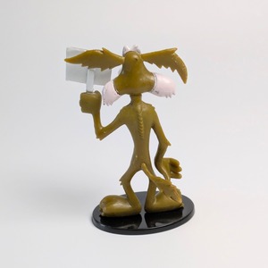 ☆ VINTAGE90' ☆ 【 Looney Tunes ( ルーニーテューンズ )】 PVCフィギュア 5Pセット ver.4 〚アメリカン雑貨 アメトイ〛