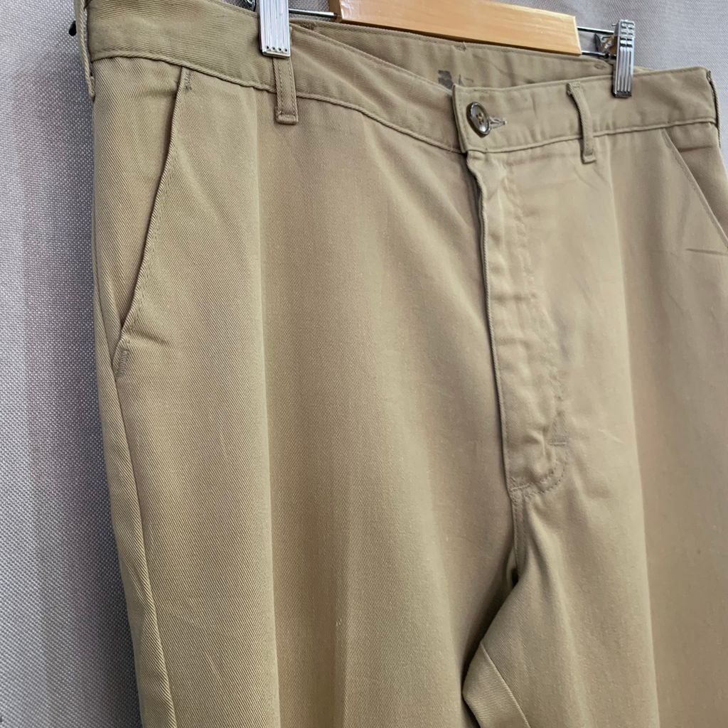 70s Lee リー Separate-Lees Chino Pants チノ パンツ チノパン 42